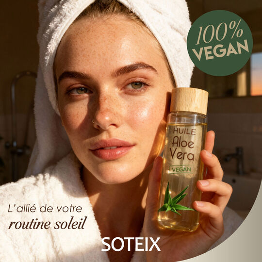 Rituel apr&egrave;s soleil
