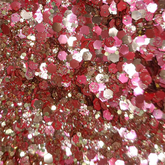 Paillettes Vegas bébé