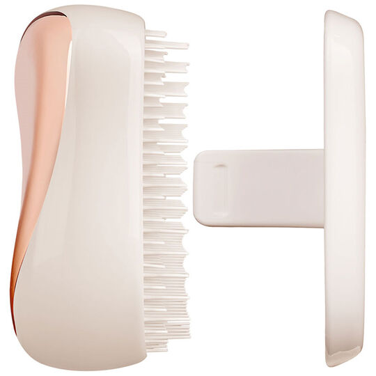 Brosse d&eacute;m&ecirc;lante Compact Styler rose gold cream