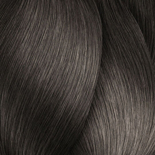 Coloration sans ammoniaque Inoa 7.1 blond cendr&eacute;
