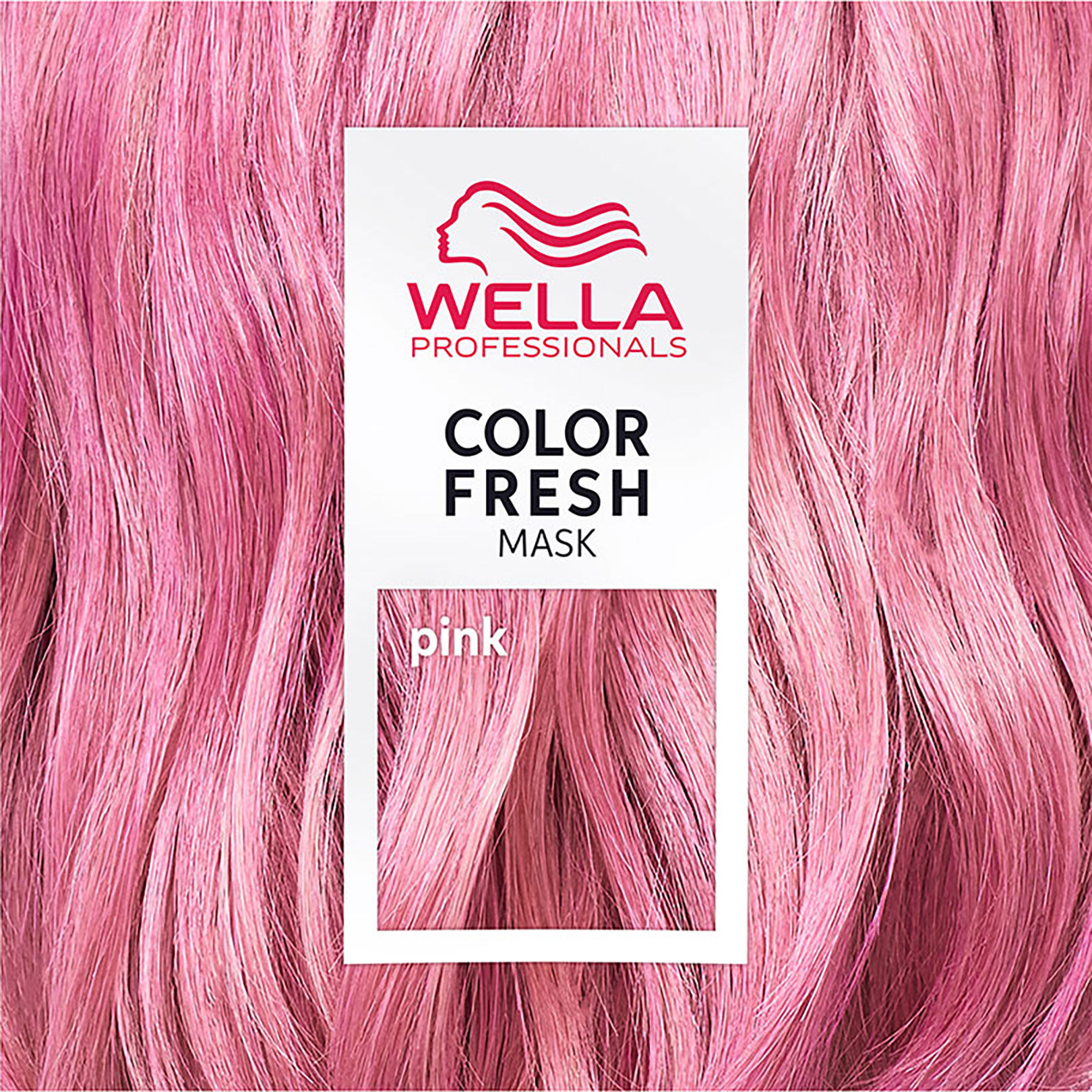 Masque Color Fresh nuance audacieuse pink