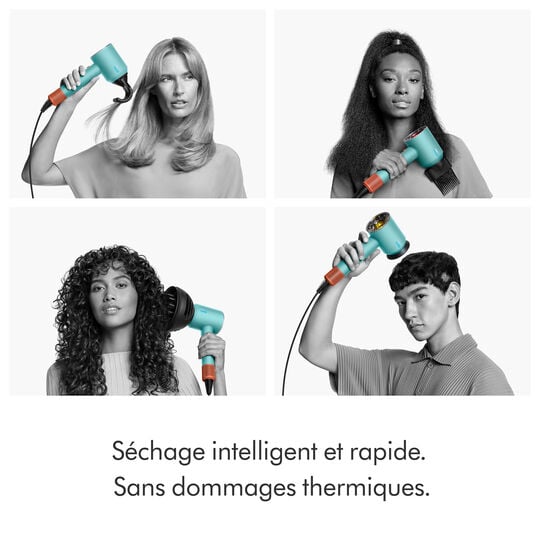 S&egrave;che-cheveux Nural &eacute;dition limit&eacute;e f&ecirc;te des m&egrave;res