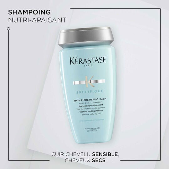 Bain riche Dermo-Calm Specifique