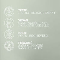 Shampooing apaisant pour cuir chevelu sec ou délicat Calming Elements 500ml