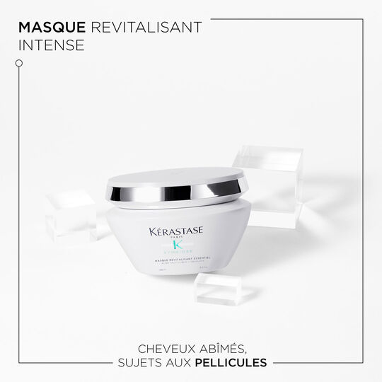 Masque revitalisant essentiel Symbiose