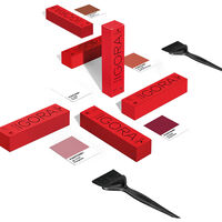 Coloration permanente Igora Royal 9-55 blond tr&egrave;s clair dor&eacute; extra