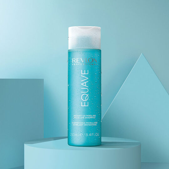 Shampooing micellaire démêlant instantané Equave 250ml
