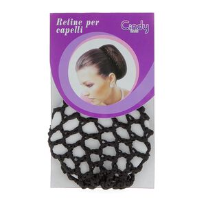 Filet Chignon Noir