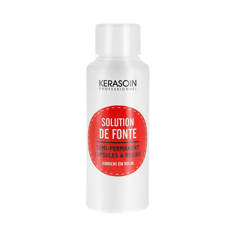 Solution de fonte &agrave; l'huile de ricin 75ml