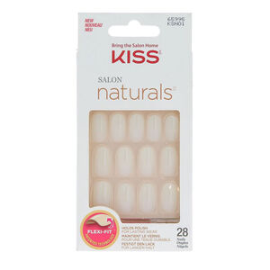 Faux ongles Salon Naturals