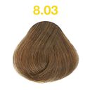 8.03 blond clair naturel dor&eacute;