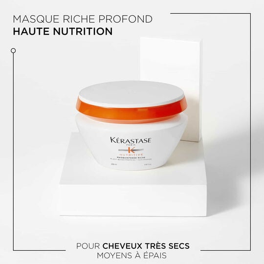 Masquintense riche Nutritive