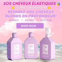 Spray scellant SOS anti-&eacute;lasticit&eacute; Peptides Blond Repair