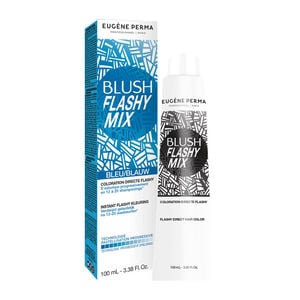 Coloration temporaire Blush Flashy Mix Bleu