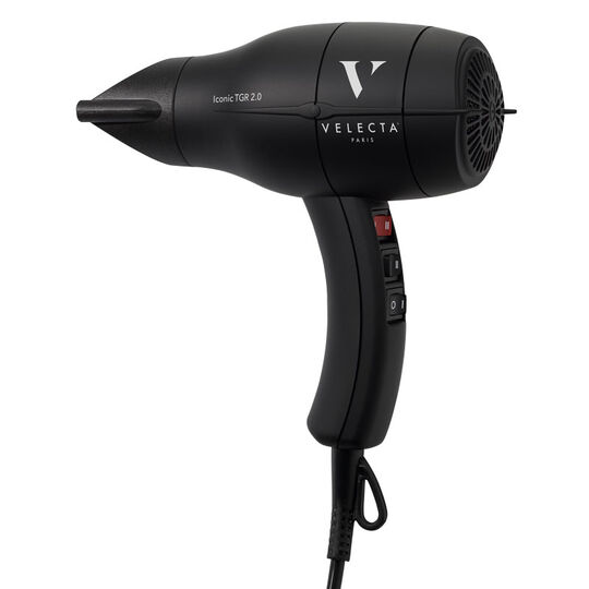 S&egrave;che-cheveux Iconic TGR 2.0 noir intense