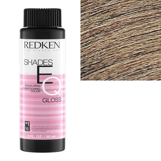 Coloration ton sur ton Shades EQ Gloss 07NA naturel cendré