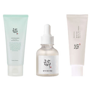 Routine K-Beauty en 3 &eacute;tapes