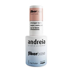 Vernis semi permanent Fiber Base cover nude
