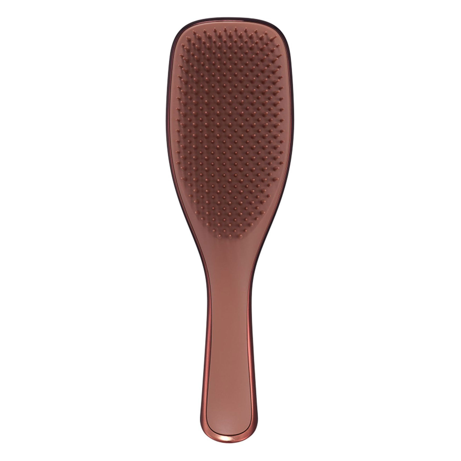 Brosse d&eacute;m&ecirc;lante Ultimate Detangler chrome chocolate
