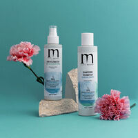 Shampooing volumateur pour cheveux fins