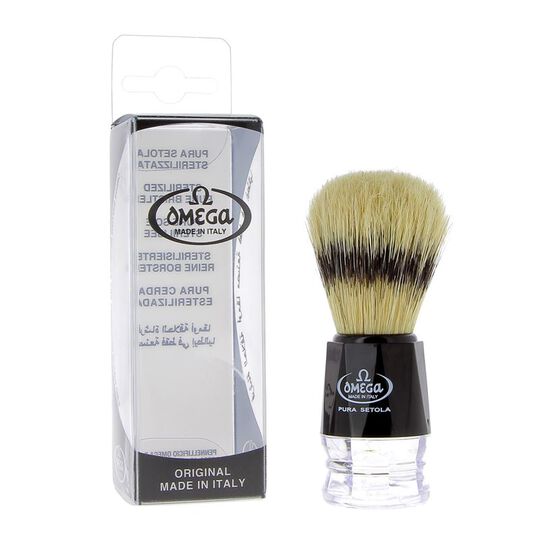 Blaireau pure soie