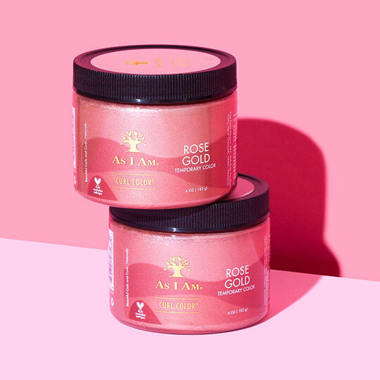 Gel coloré Curl Color rose gold