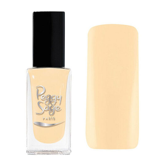 Vernis à ongles rose boheme