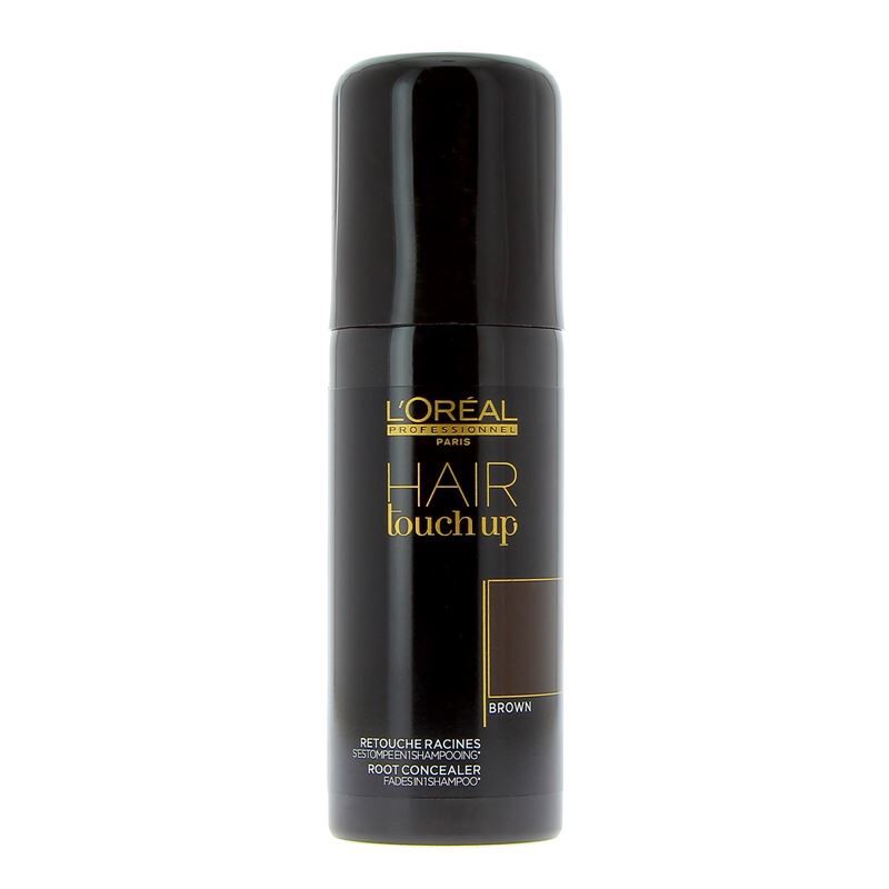 Hair Touch up Retouche racines Brown