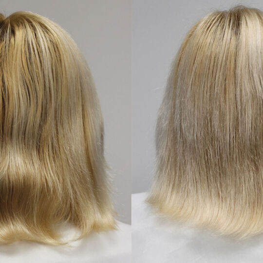 Soin apr&egrave;s-shampooing Neutralize