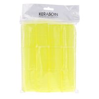 Lot bigoudis velcros 32mm