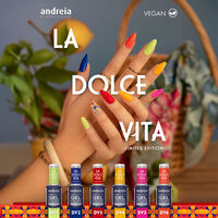 Vernis semi-permanent The Gel Polish DV1