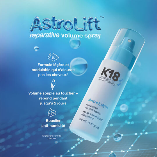 Spray volumisant r&eacute;parateur AstroLift