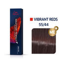 55/54 ch&acirc;tain clair acajou cuivr&eacute; intense