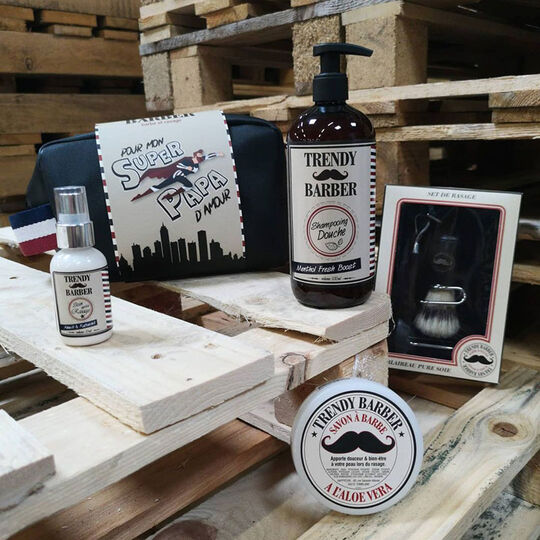 Shampooing douche menthol fresh 500ml