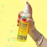 Démêlant bi-phase à l'argan et au karité 30ml