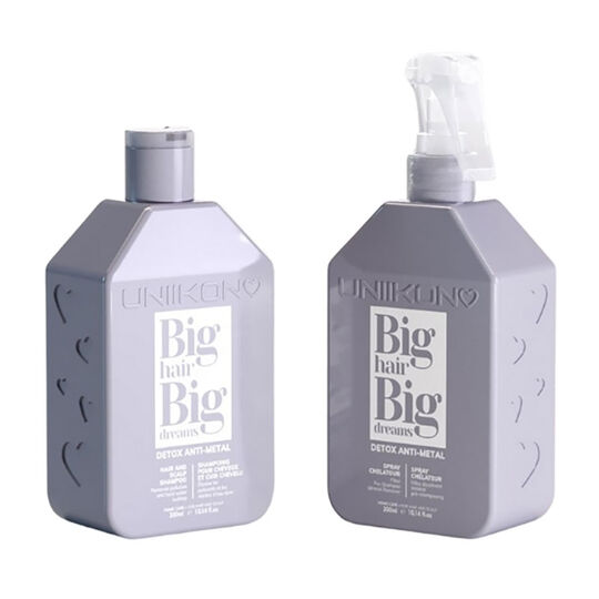 Shampooing Detox Anti-métal