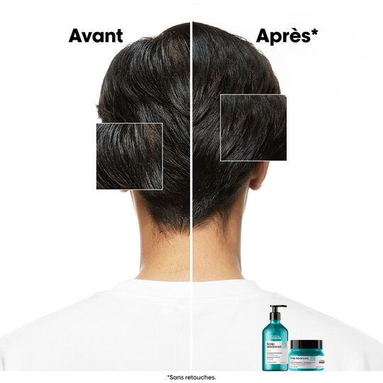 Shampooing dermo-purifiant anti-gras Scalp Advanced 1500ml