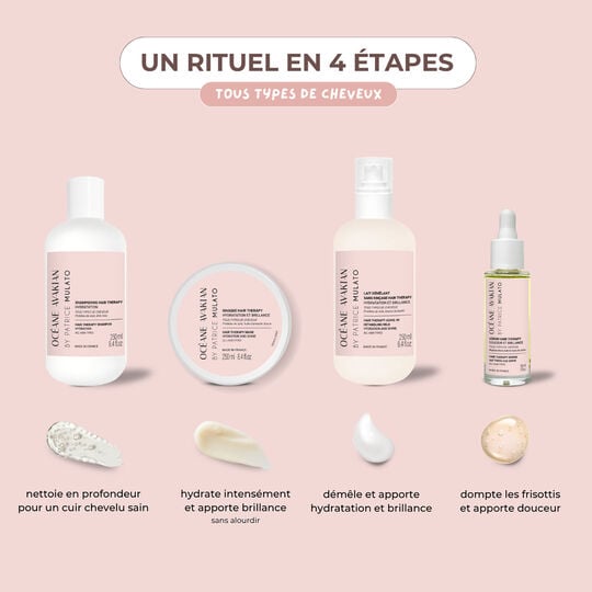 Masque hydratation Hair Therapy 50 ml