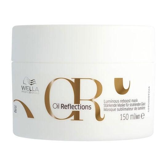 Masque sublimateur de lumière Oil Reflections 150ml