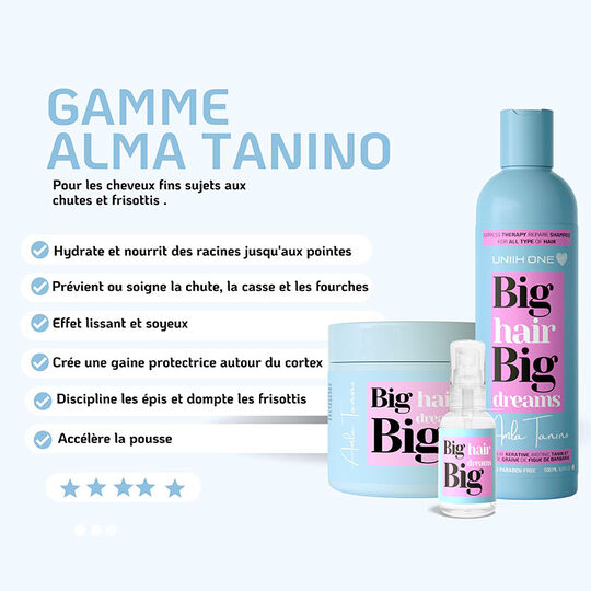 Sérum Amla Tanino