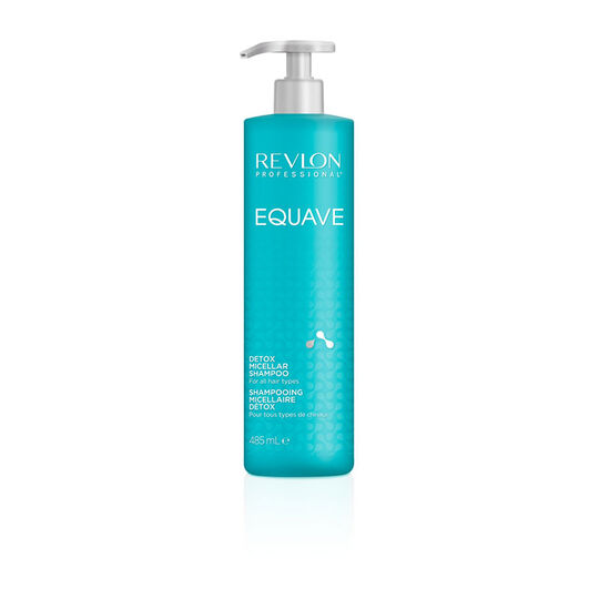Shampooing micellaire démêlant instantané Equave 485ml