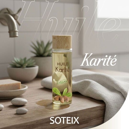 Rituel cheveux soin profond