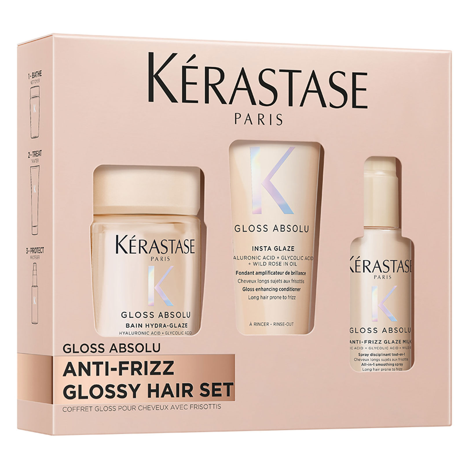 Coffret d&eacute;couverte Gloss Absolu