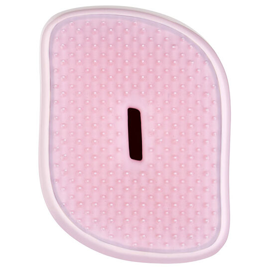 Brosse d&eacute;m&ecirc;lante Compact Styler pearl matte chrome