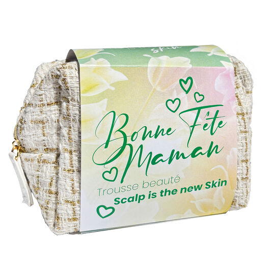 La trousse Scalp is the new skin