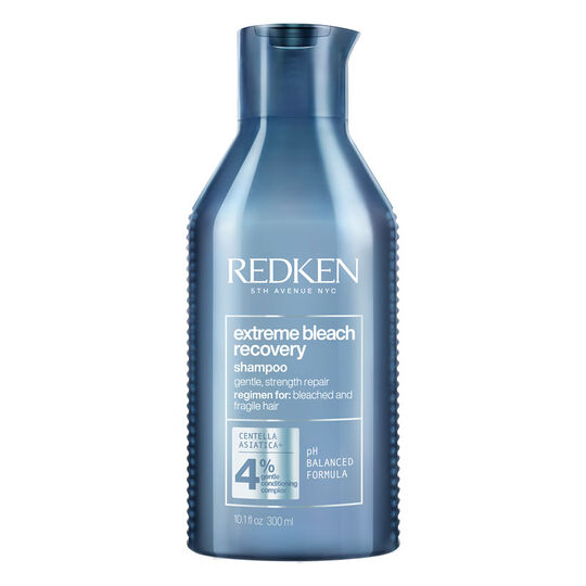 Shampooing fortifiant doux cheveux décolorés Extreme Bleach Recovery