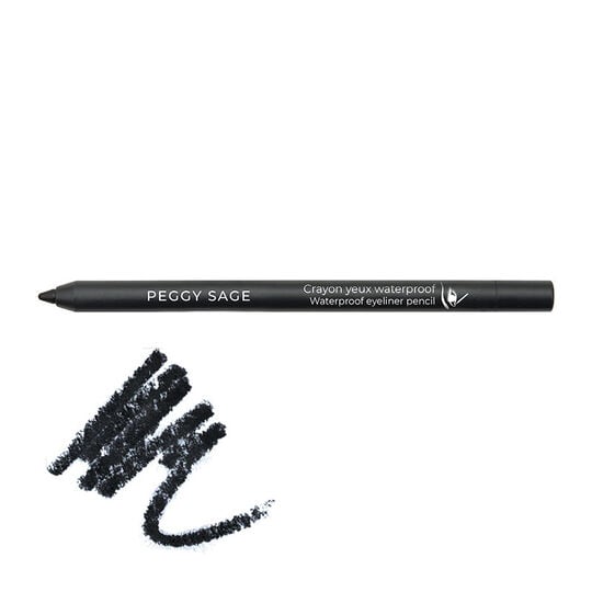 Crayon yeux waterproof noir