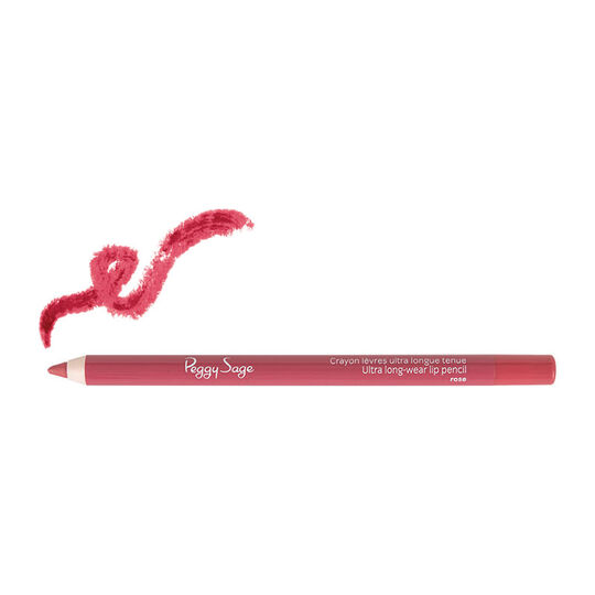 Crayon à lèvres ultra longue tenue rose
