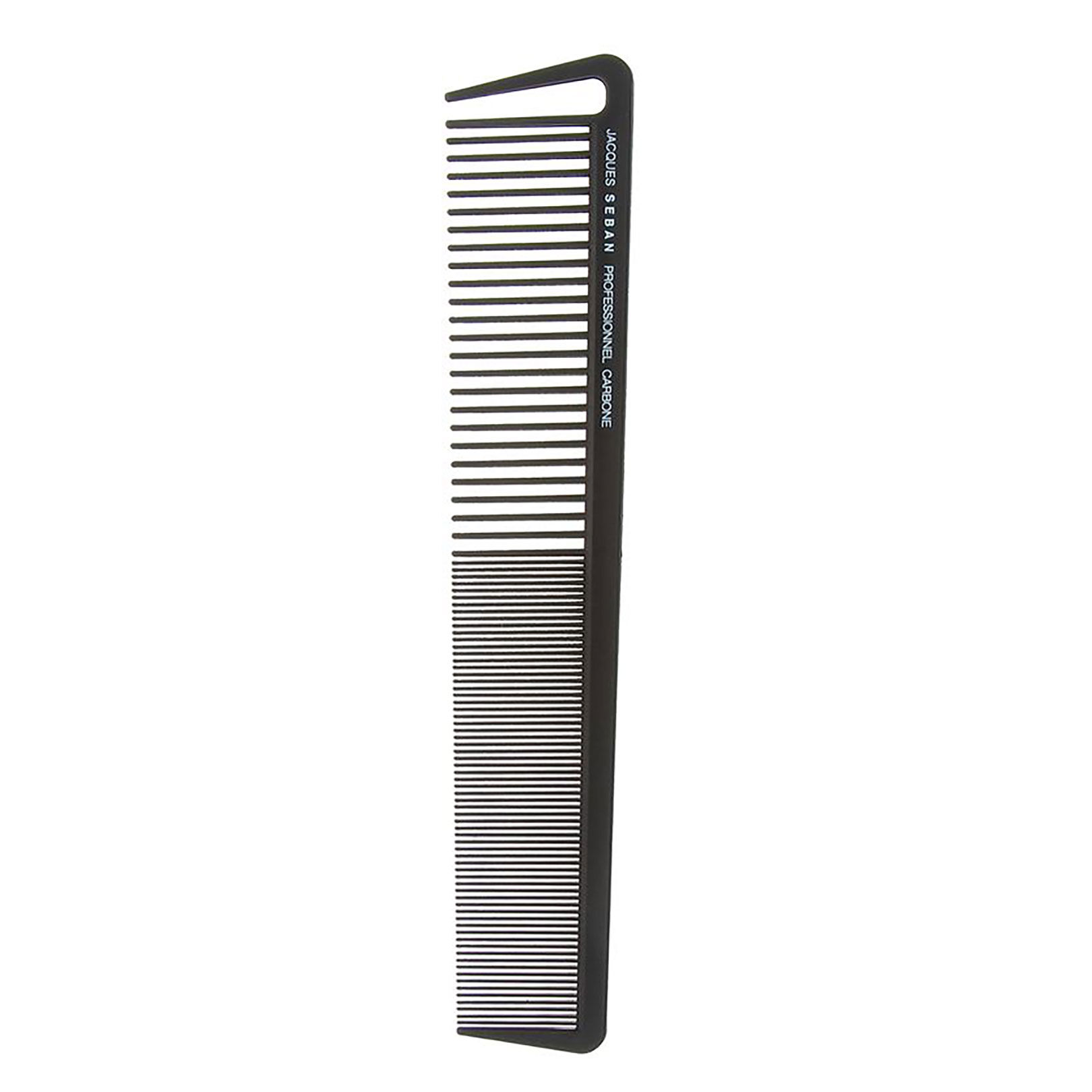 Peigne d&eacute;m&ecirc;loir avec dent de s&eacute;paration 21,6cm