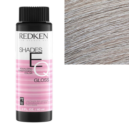 Coloration ton sur ton Shades EQ Gloss 09P opal glow